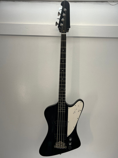〜7/7【Mark2宅浪】 【美品】Gibson Thunderbird Vintage Gibson Thunderbird 76 Bass Sunburst 1977 | Cream