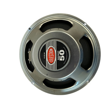 Used Celestion ROCKET G12E-50 1 x 12 Guitar Speaker Cabinet 1 x 12