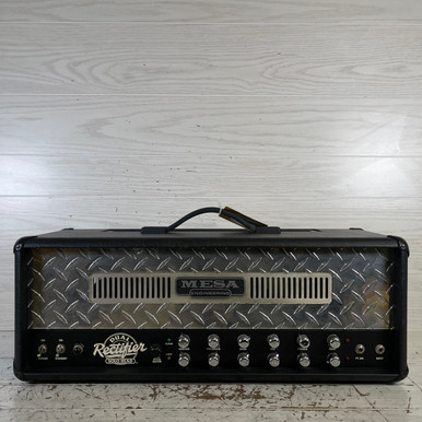 Used Mesa Boogie DUAL RECTIFIER SOLO HEAD Tube Guitar