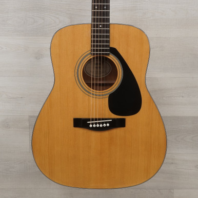 Used Yamaha FG-411 Laminate Top Acoustic Guitar Natural