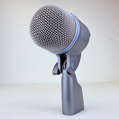 SHURE ダイナミックマイク BETA52A Shure Beta 52A Supercardioid Dynamic Kick Drum Microphone
