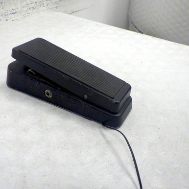 Used THOMAS ORGAN 95-910511 CRY BABY Wah Pedal