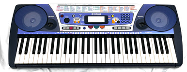 Used Yamaha PSR-262 61 KEYBOARD 61-Key Keyboard 61-Key