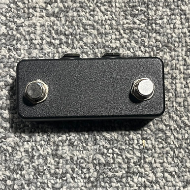 ギター Mission engineering TT-2 dual switch Mission Engineering TT2 External Footswitch | Sweetwater