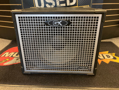 Used Gallen Krueger 115MBX Bass Guitar Cabinet