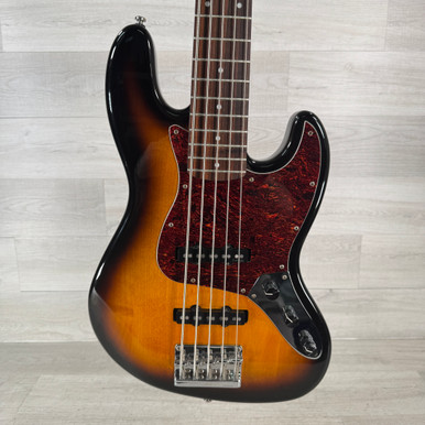 KSD Ken Smith Design / Proto-J 5 5弦ベース Used Ken Smith Design Proto J 5-string Bass Guitar - Sunburst