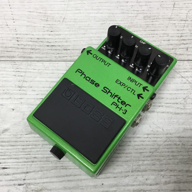 【美品】BOSS PH-3 Phase Shifter Used Boss PH-3 PHASE SHIFTER Phaser Pedal