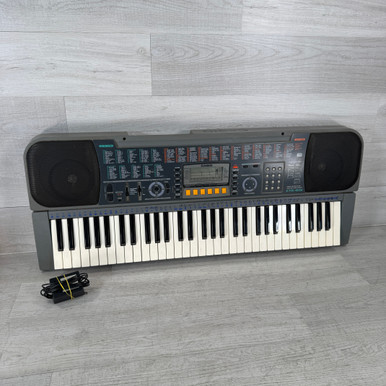 Used Casio CTK-601 Keyboard 61-key