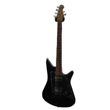 Used Sterling by Ernie Ball Electric Guitars Black Electric