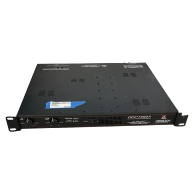 Peavey DPC 750 デジタルパワーコンバータ PEAVEY DPC750 DPC 750 DIGITAL POWER AMP, AMPLIFIER, 1U, FOR