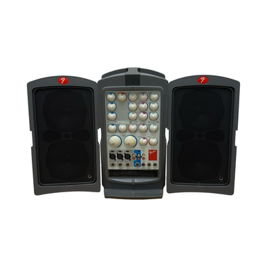 Used Fender PASSPORT P-150 PORTABLE PA SYSTEM AS-IS Speaker Cabinet