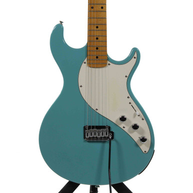 Line 6 Variax 水色 エレキギター Used Line 6 VARIAX 600 Electric Guitar Blue 6-String