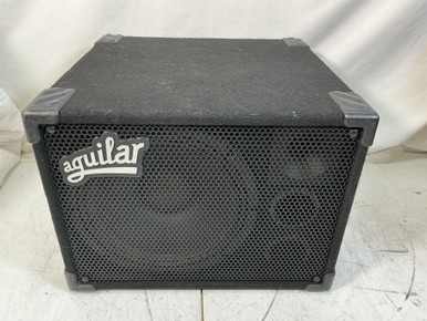 Used Aguilar GS112 1 x 12 Bass Guitar Cabinet 1 x 10