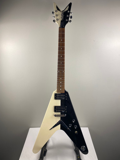 Used Dean DEAN MS ELECTRIC FLYING V STANDARD Vintage Pointy
