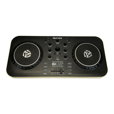 Used Numark IDJ LIVE II Turntable