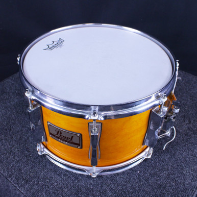 メープル Used Pearl 12X7 MAPLE SOPRANO SNARE Wood Snare Drum 12