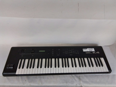 【レアビンテージ】シンセサイザー Kawai K4 61鍵 KAWAI K4 デジタルシンセサイザー 61キー カワイ 河合 - メルカリ