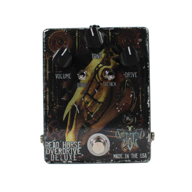 Dead Horse Overdrive MKIII: Pro Tone Pedals Launch - Premier