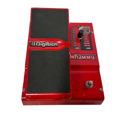 ギター Whammy 4 Digitech Whammy 4 WH-4 Guitar Effect Pedal Pitch Shifter | eBay