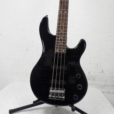 Used Yamaha BB-N411 Bass Guitar Black 4-String