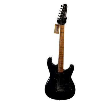 ギター Ibanez Roadstar II Used Ibanez ROADSTAR II MIJ Electric Guitars Black Electric