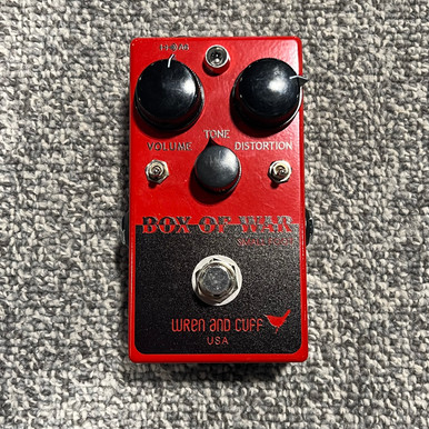ギター Wren and Cuff BOX OF WAR Box of War OG Reissue — Wren and Cuff