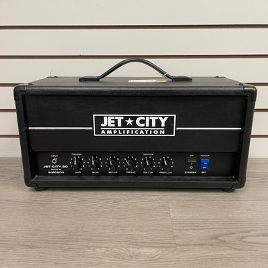 Used Jet City JCA20H Tube Guitar Amplifier Head