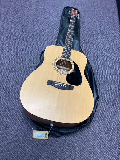 Used Yamaha F-35P Acoustic Guitar Natural