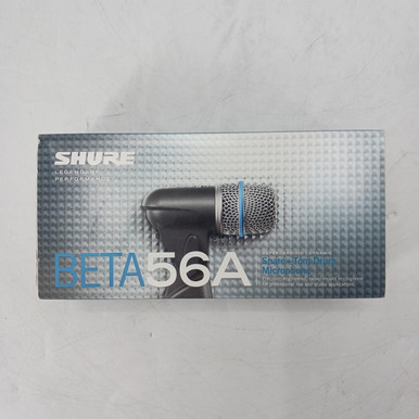 SHURE BETA 56A マイク Shure Beta 56 A dynamic Microphone | USA