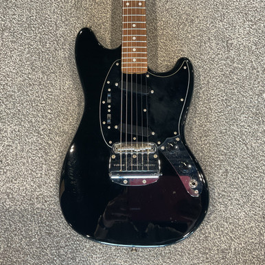 Used FENDER MUSTANG REISSUE MG CIJ Electric Guitar