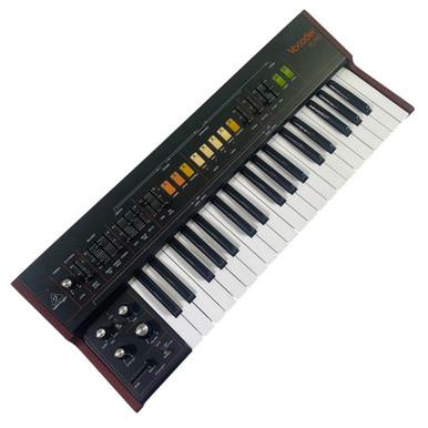 Used Behringer VOCODER VC340 Compact Synthesizer Compact