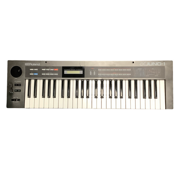 Used Roland ALPHA JUNO 1 Synthesizer 49-Key