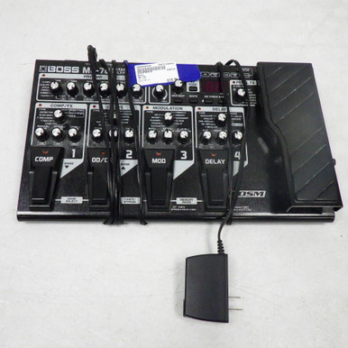 Used Boss ME-70 Guitar Effects Pedal
