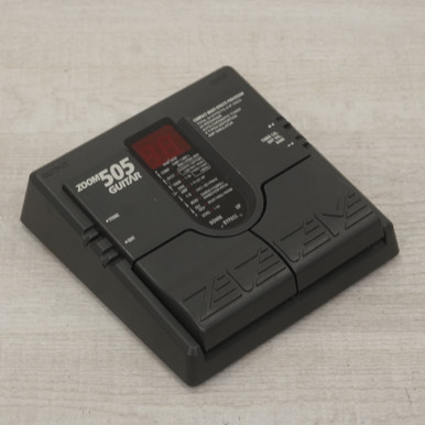 Used Zoom 505 Guitar Multi-fx Pedal