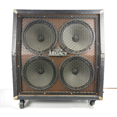 Used Carvin Steve Vai Legacy Guitar Speaker Cabinet 4 x 12
