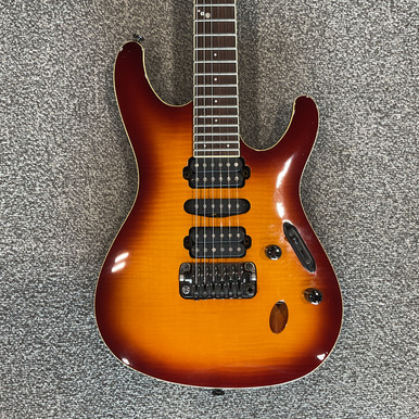 Used IBANEZ SV5470F Electric Guitar