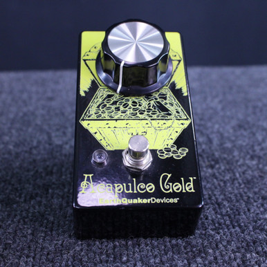 Used Earthquaker Devices ACAPULCO GOLD FUZZ Fuzz Pedal