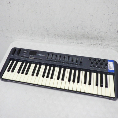Used M-Audio OXYGEN 49 49-Key Controller 49-Key