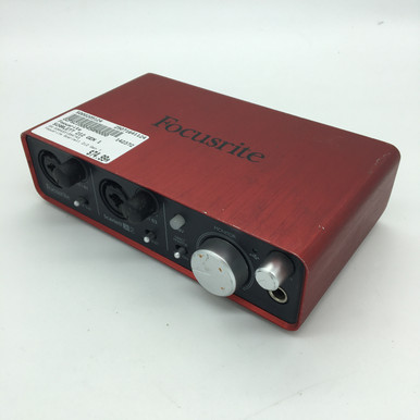 エイシンさん専用Focusrite Scarlett 2i2 1st gen Amazon.com: Focusrite Scarlett 2i2 (1st Gen) USB Recording