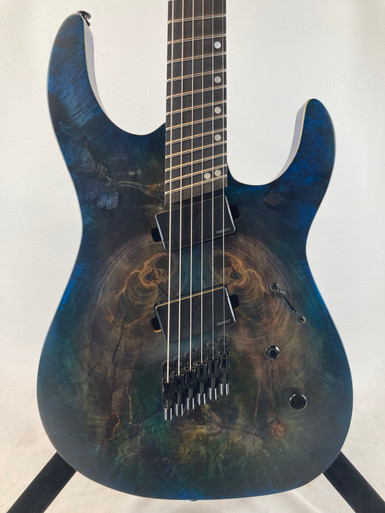 Used Legator NINJA N6FX Electric Guitar