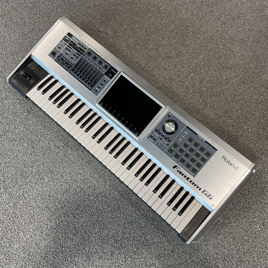 Roland Fantom G6 ローランド　ファントムG6 a8795308-cf1c-4f15-b123-