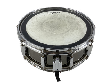 Used Pearl CHAD SMITH SNARE 14X5 SIGNATURE SERIES Metal Snare Drum 14