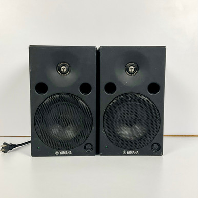 YAMAHA MSP5 Studio ペア Used Yamaha MSP5 Studio Monitor Pair