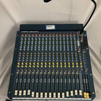 Used Allen & Heath MIXWIZARD WZ3 16 2 Mixing Console