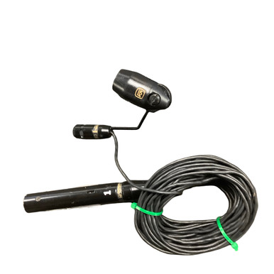 CROWN PHONOCORDER CPT-3650 本体 Used Crown CM31 Condenser Microphone