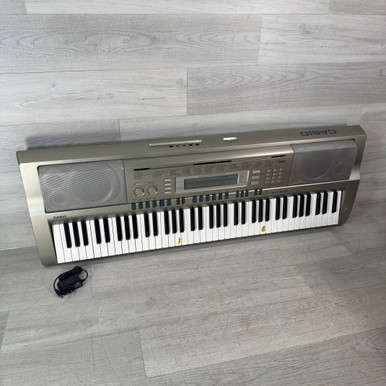 その他 CASIO WK-200 KEYBOARD Casio WK-200 76-Key Electronic Keyboard - Read | eBay