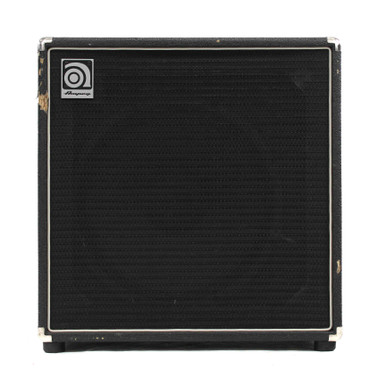Used Ampeg BA-115 1 x 15 Bass Combo Amplifier 1 x 15