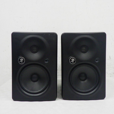 Used Mackie HR624 MK2 PAIR Passive Studio Monitor