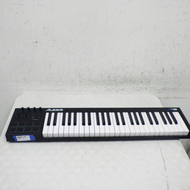 Used Alesis V49 MIDI CONTROLLER 49-Key Controller 49-Key