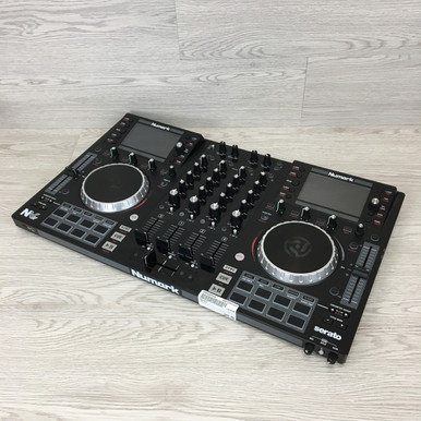 Used Numark NV II DJ Coffin